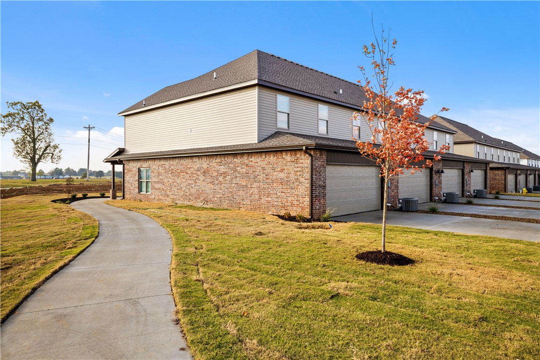 Townhomes of Siena - Residential Lease