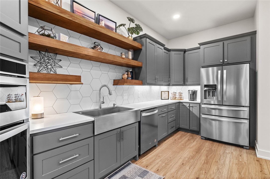 Gilchrist Meadows - Residential