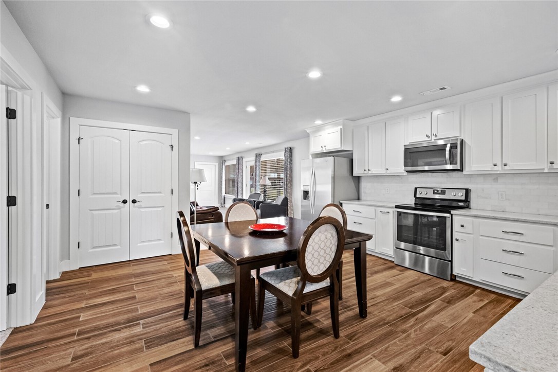 Gilchrist Meadows - Residential