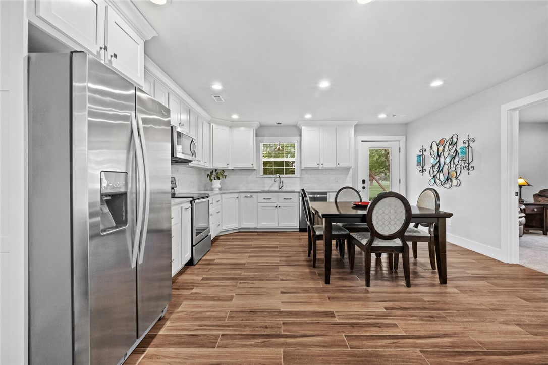 Gilchrist Meadows - Residential