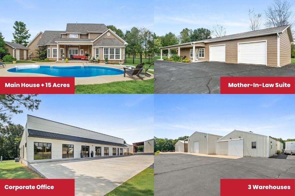 Gilchrist Meadows - Residential