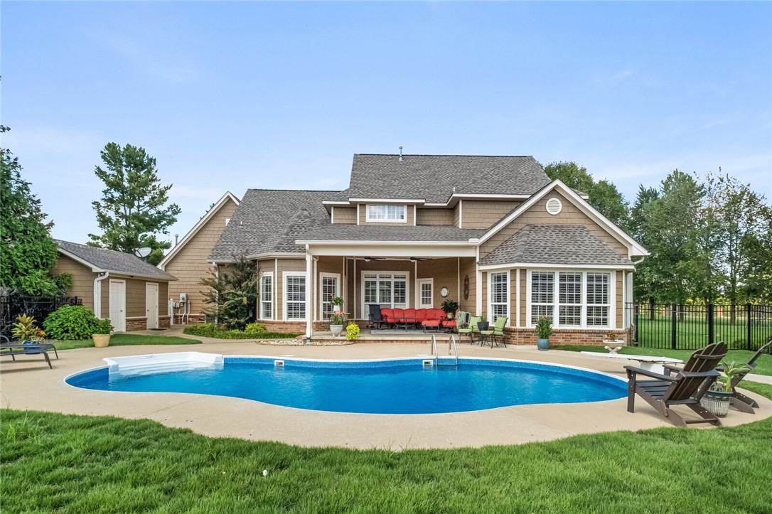 Gilchrist Meadows - Residential