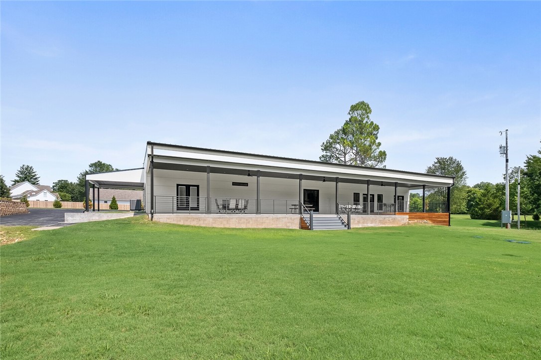 Gilchrist Meadows - Residential