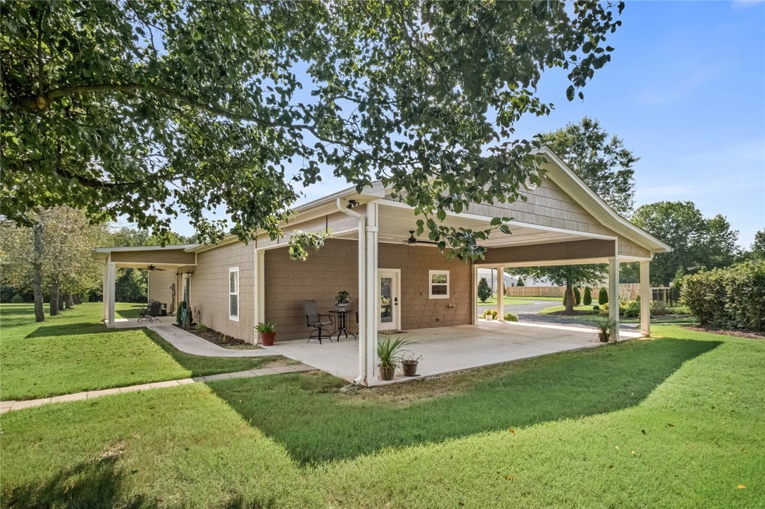 Gilchrist Meadows - Residential