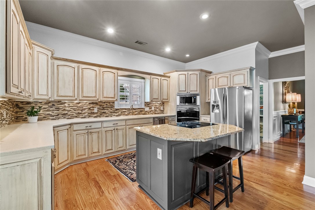 Gilchrist Meadows - Residential