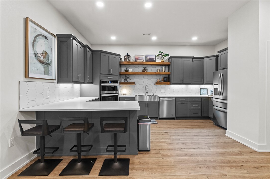 Gilchrist Meadows - Residential