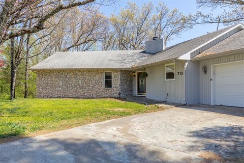 70 Overton Drive Bella Vista AR 72714