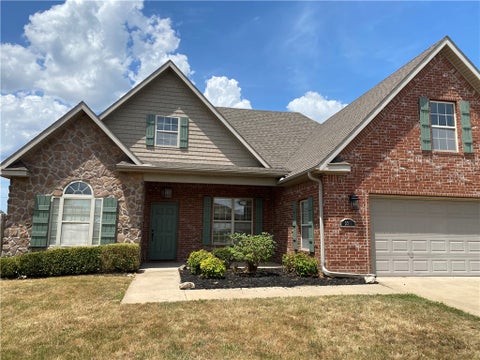 Photo of 2311 N Cornwall Avenue, Fayetteville, AR 72704 (MLS # 1361027)