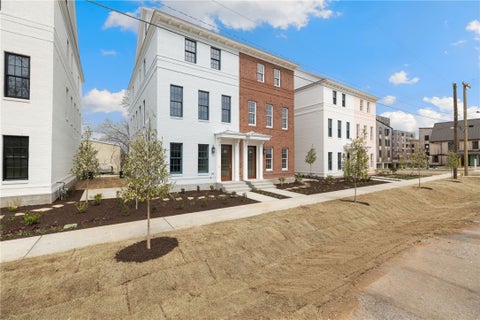 Photo of 349 SE 4th Street, Bentonville, AR 72712 (MLS # 1352256)