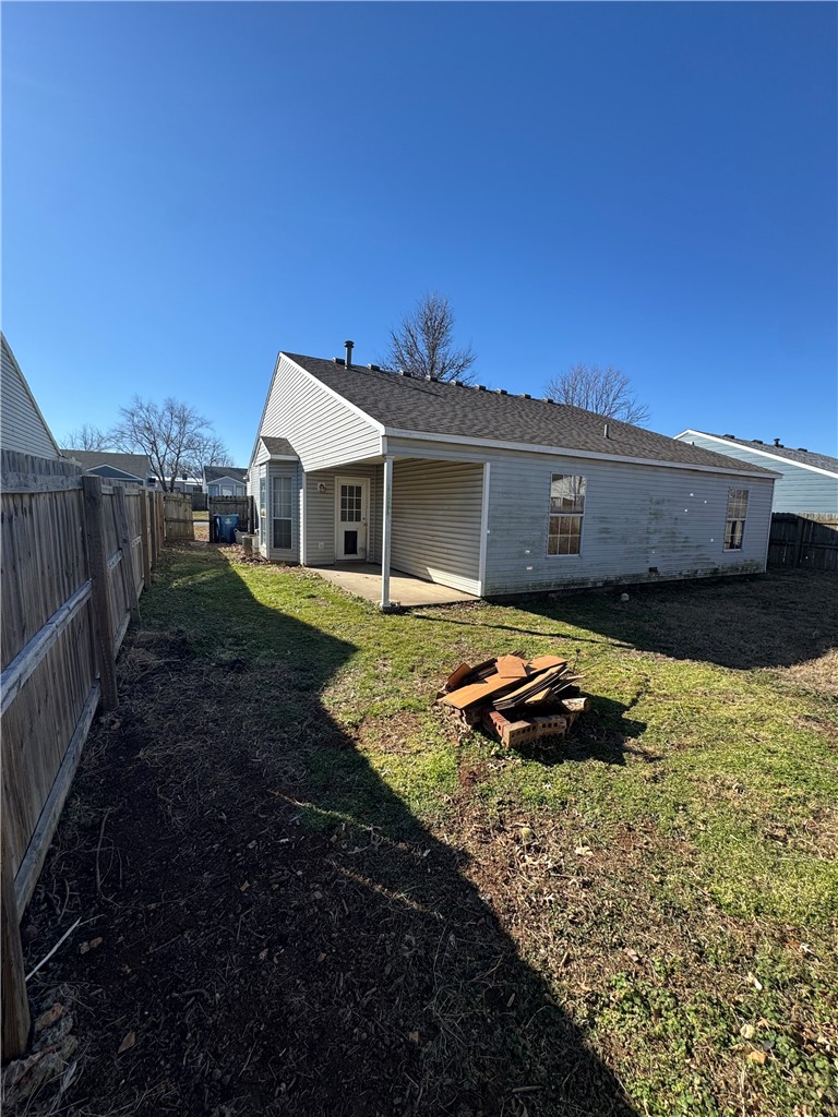 Dogwood Place Bentonville - Residential