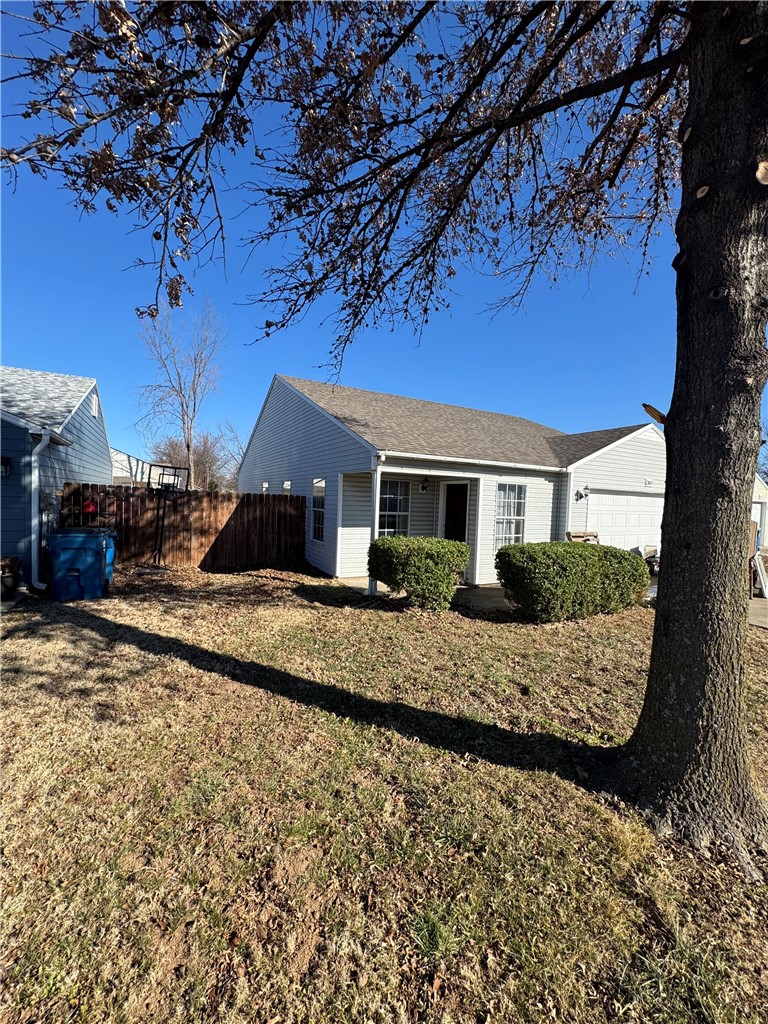 Dogwood Place Bentonville - Residential