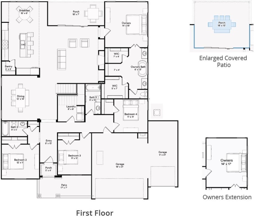 Evening Star Phase 1 - Residential