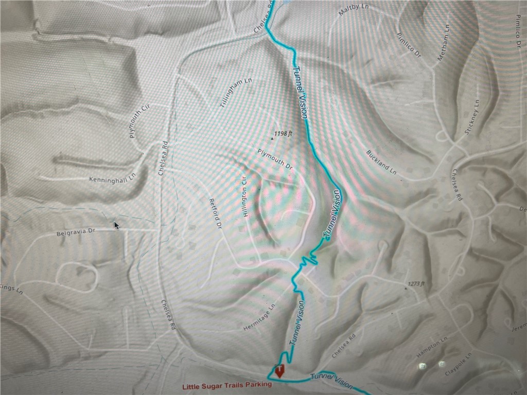 Belgravia Sub Bvv - Land