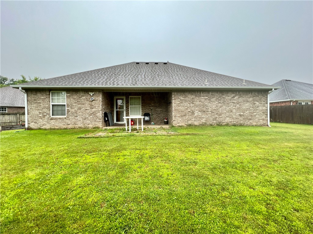 Sienna At Coopers Farm Ph 1b Centerton - Residential