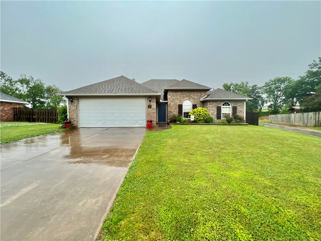 Sienna At Coopers Farm Ph 1b Centerton - Residential
