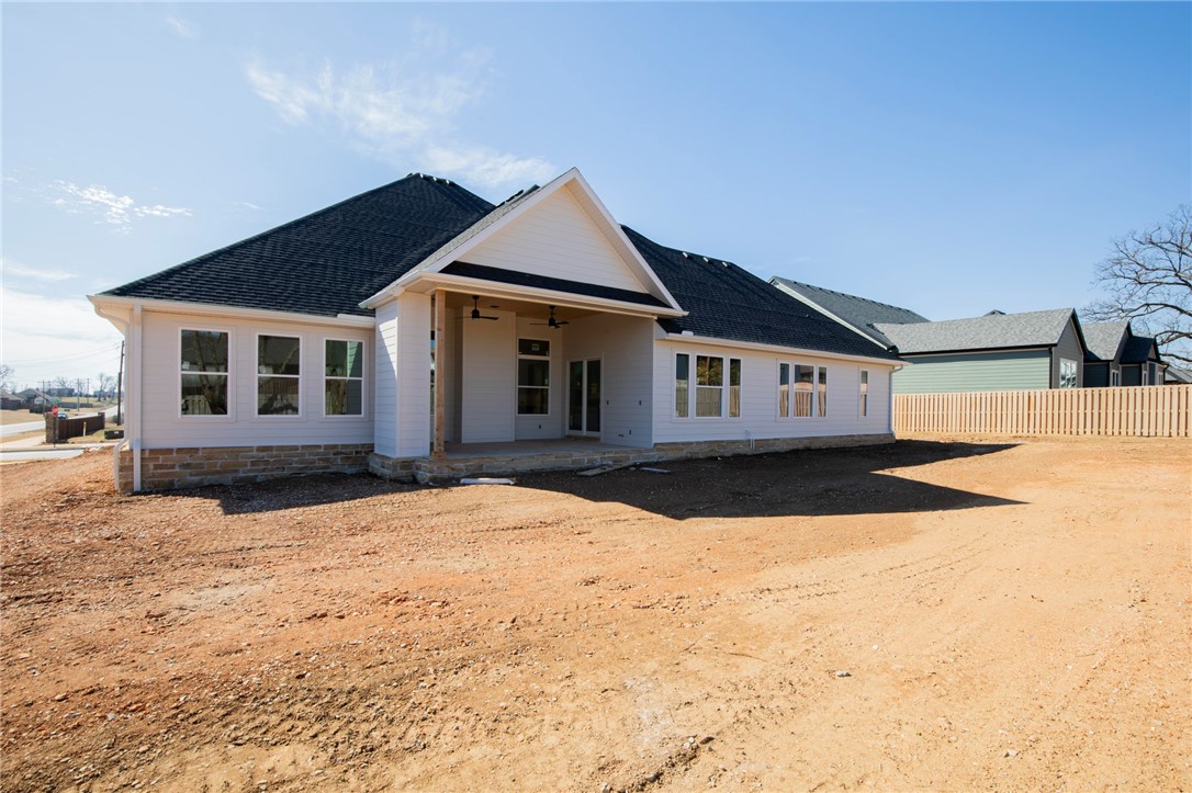 Big Sky Sub Ph 2 Centerton - Residential