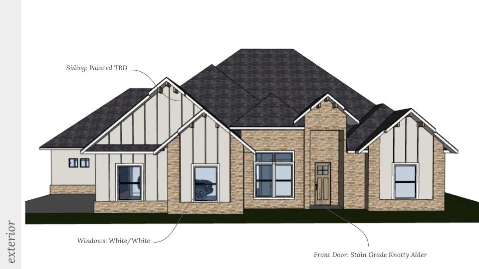 Big Sky Sub Ph 2 Centerton - Residential