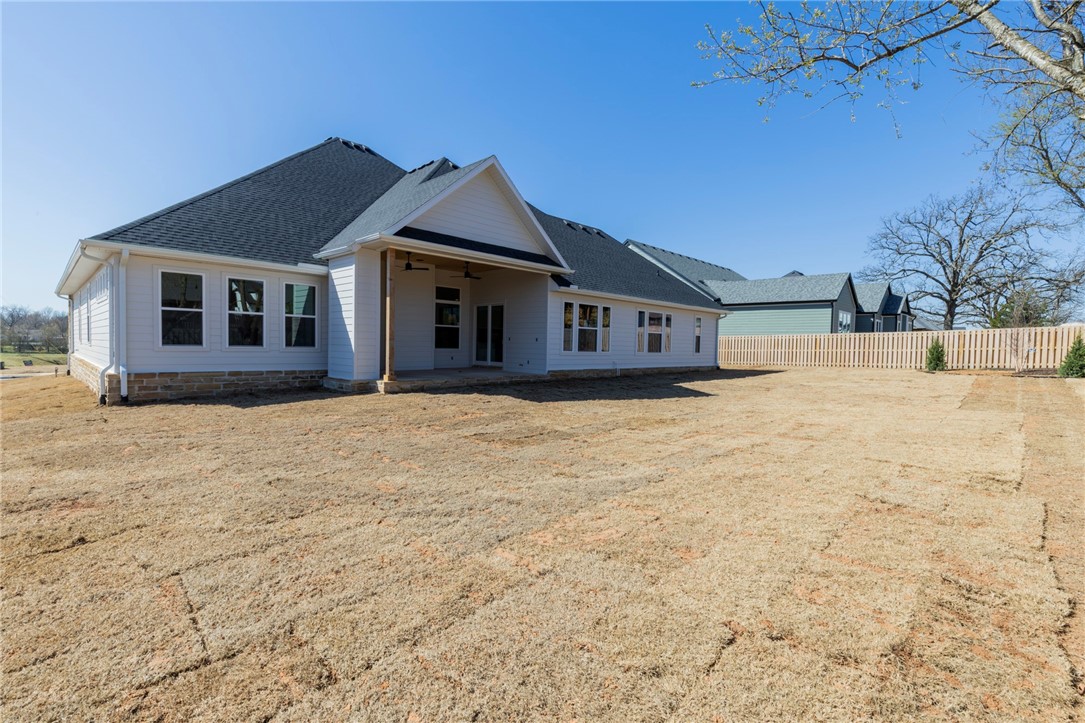 Big Sky Sub Ph 2 Centerton - Residential