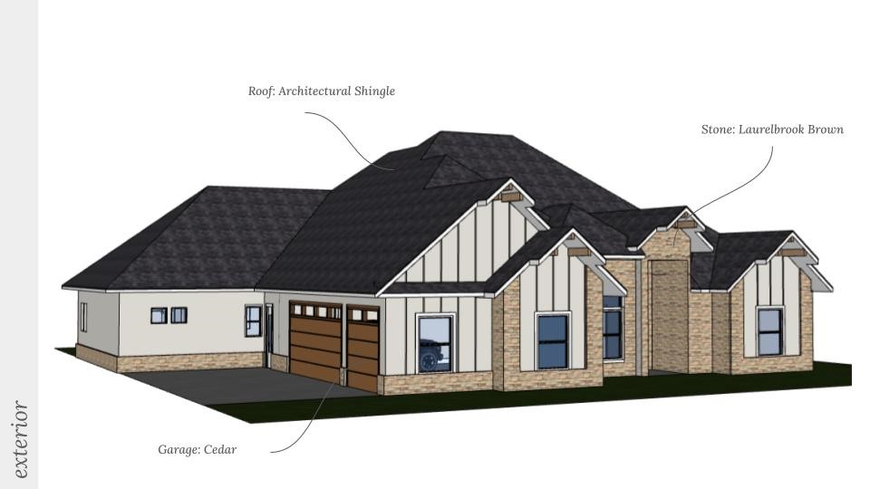 Big Sky Sub Ph 2 Centerton - Residential