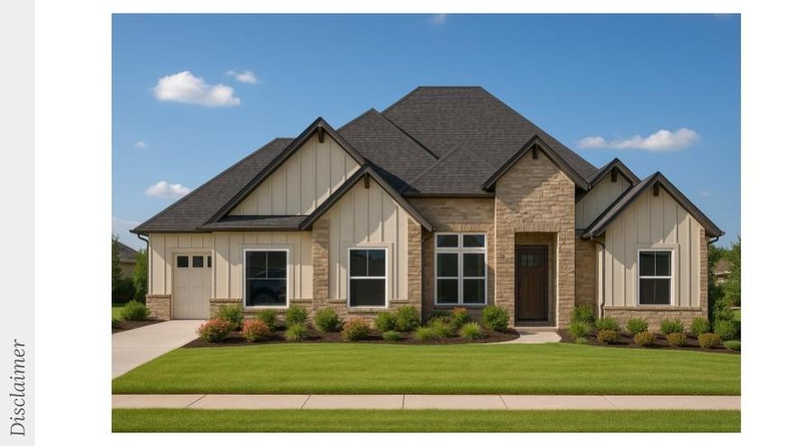 One story of pure excellence! Discover what home feels like in an inviting and functional floor plan—designed for the way life is meant to be lived. With 4 spacious bedrooms and 3 full bathrooms, there’s room for everyone to spread out comfortably. The bonus room adds flexibility—ideal as a playroom, theatre, or media space that adapts as your life does. The open living areas are light-filled and welcoming, flowing seamlessly into the kitchen and dining spaces so conversations never have to pause. And when it’s time to take the party outdoors, the covered patio with built-in grill is your private retreat for weekend cookouts or unwinding under the evening sky. Whether it’s game day barbecues or slow Sunday afternoons, this outdoor space is designed for connection and relaxation. Every detail at 800 Greenhorn St. has been considered to create a home that’s not just a place to live—but a functional home that's tailored to you!