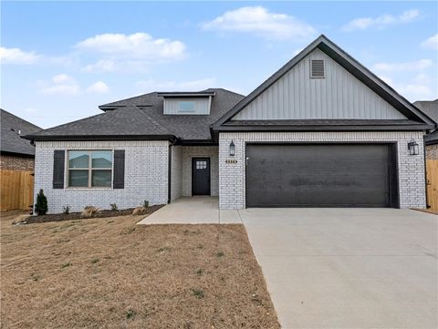 Photo of 6905 SW Basswood Avenue, Bentonville, AR 72713 (MLS # 1336694)