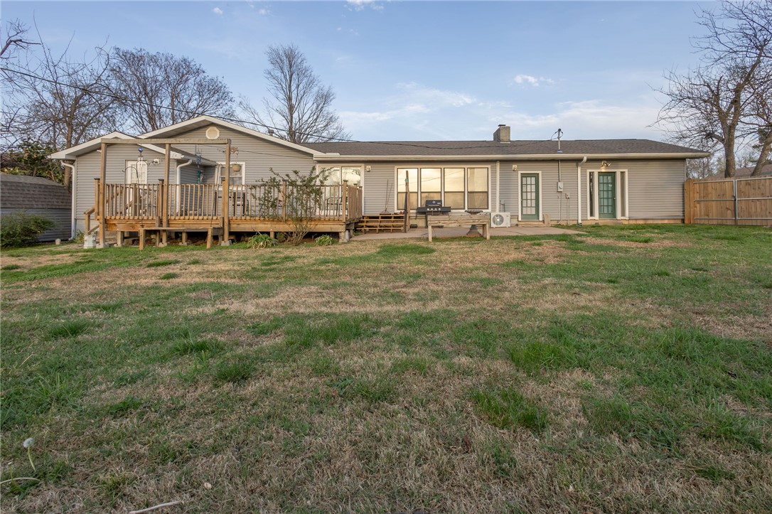 Dogwood Add Rogers - Residential