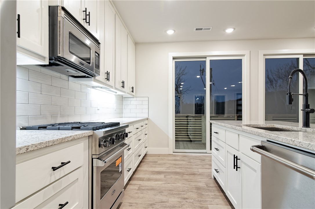 Stone Mountain Sub Ph I - Residential