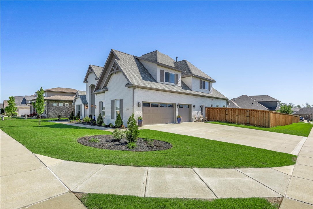 Scissortail Sub Ph 1 Rogers - Residential