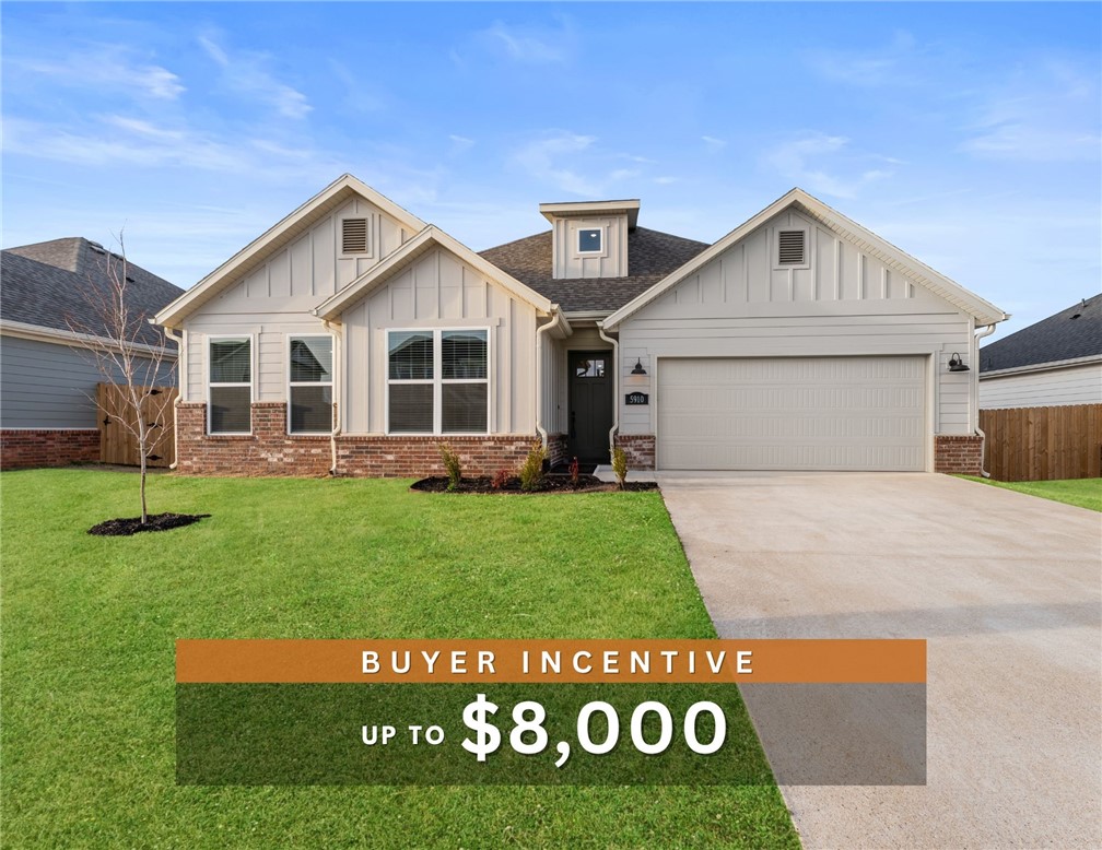 Osage Hills - Residential