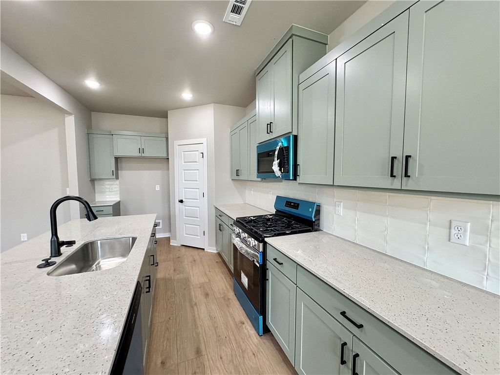 Osage Hills - Residential