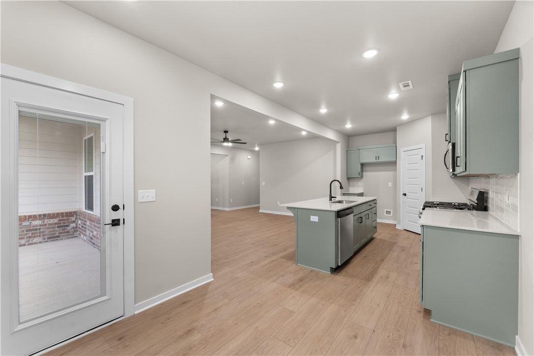 Osage Hills - Residential