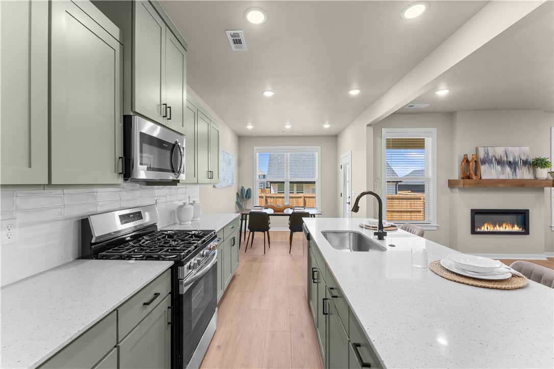 Osage Hills - Residential