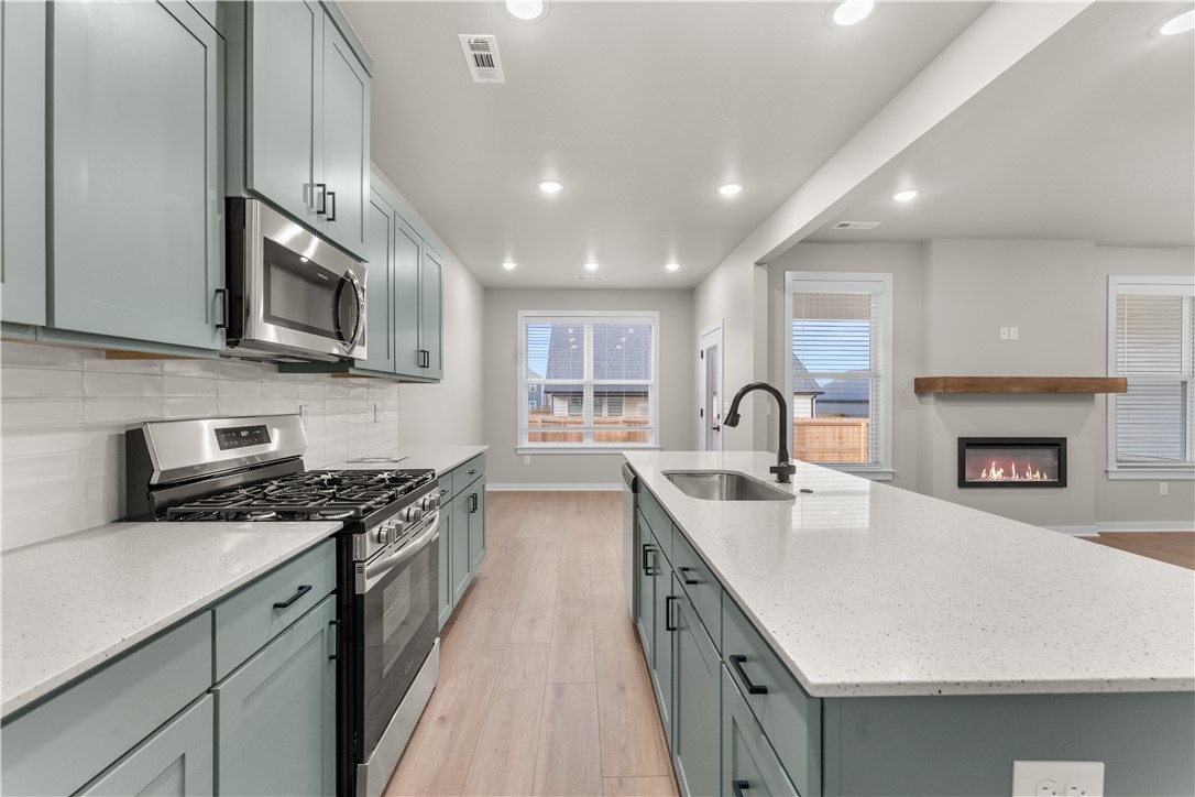 Osage Hills - Residential