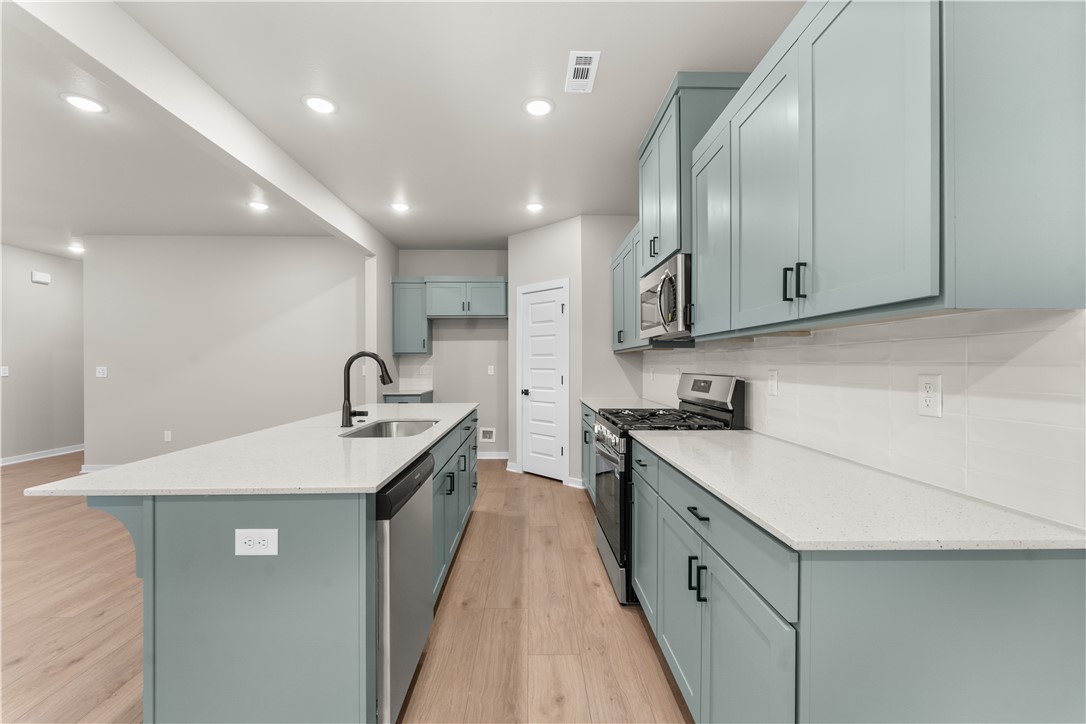 Osage Hills - Residential