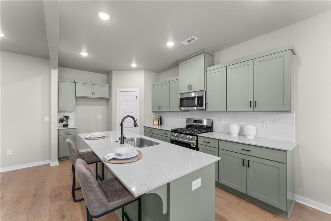 Osage Hills - Residential