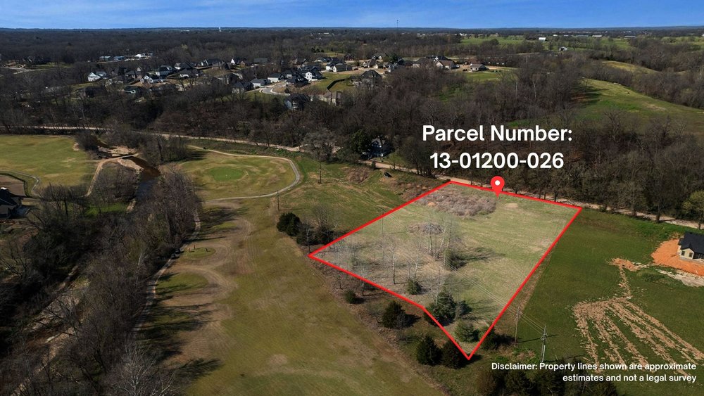 07-20-29-Pea Ridge - Land