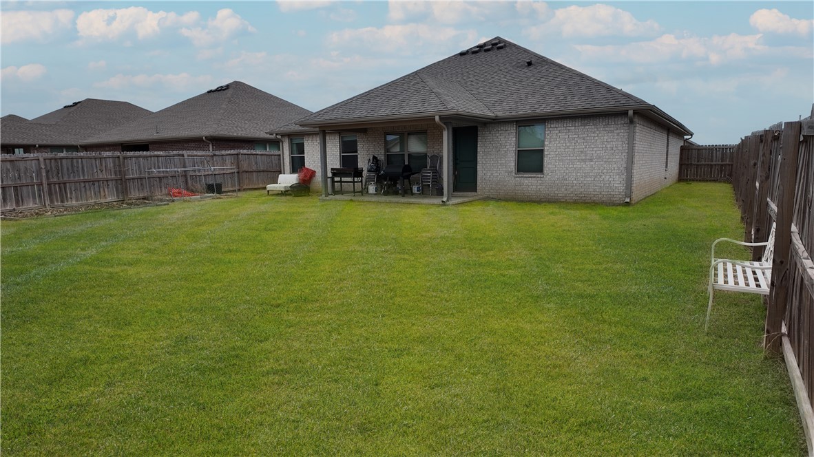 Hilldale Sub Centerton - Residential