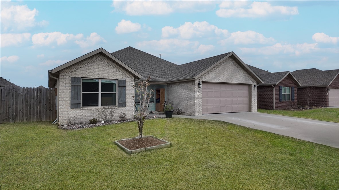 Hilldale Sub Centerton - Residential