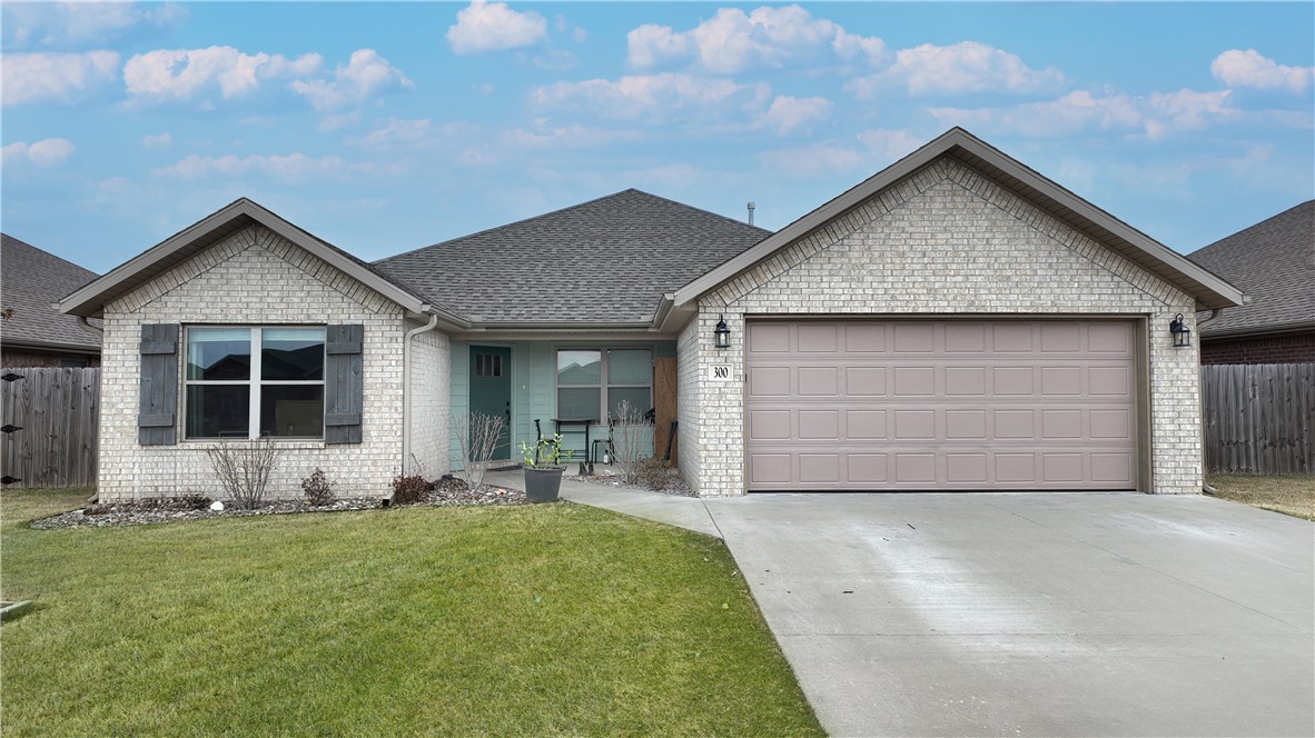 Hilldale Sub Centerton - Residential