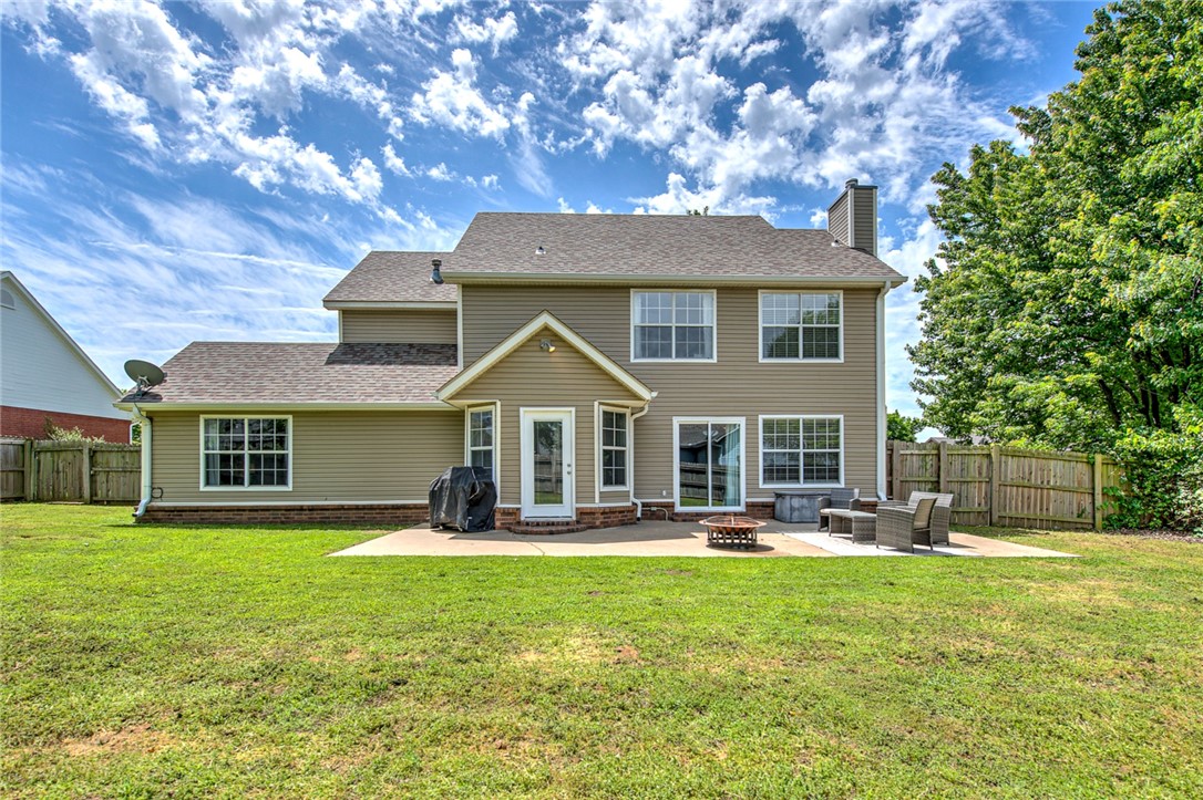 Oak Ridge Centerton - Residential