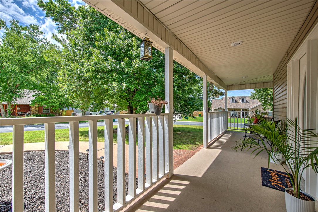 Oak Ridge Centerton - Residential