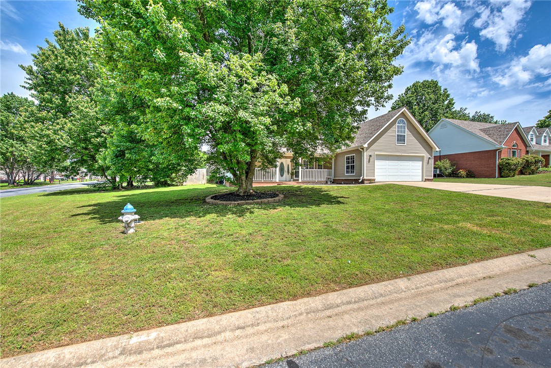 Oak Ridge Centerton - Residential