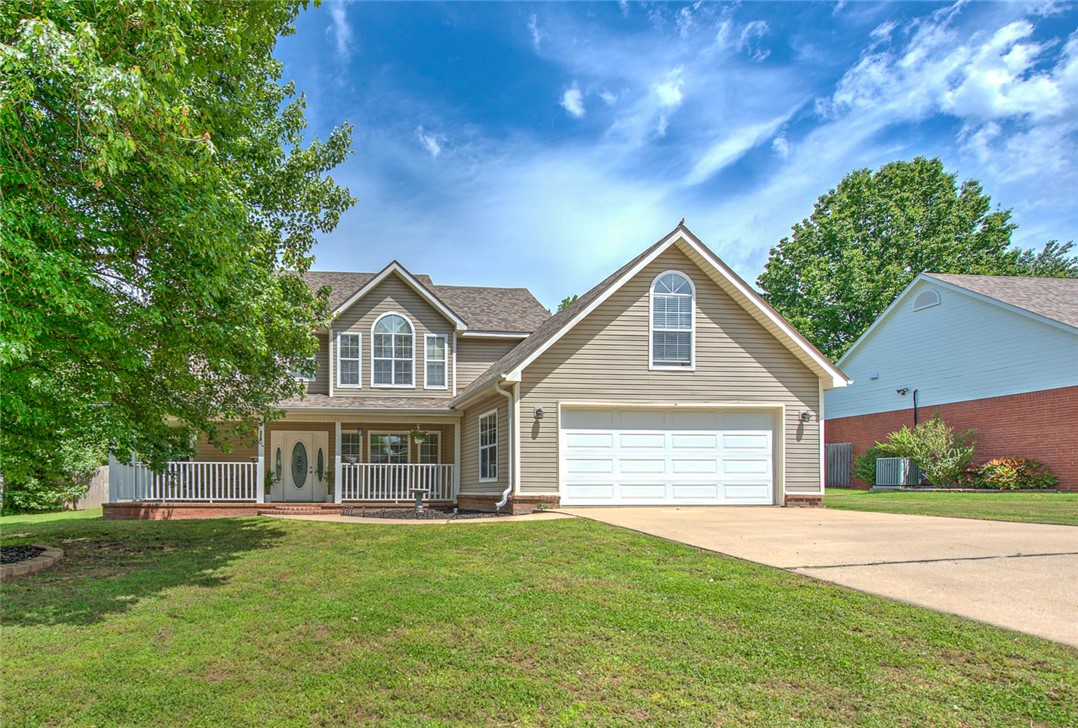 Oak Ridge Centerton - Residential