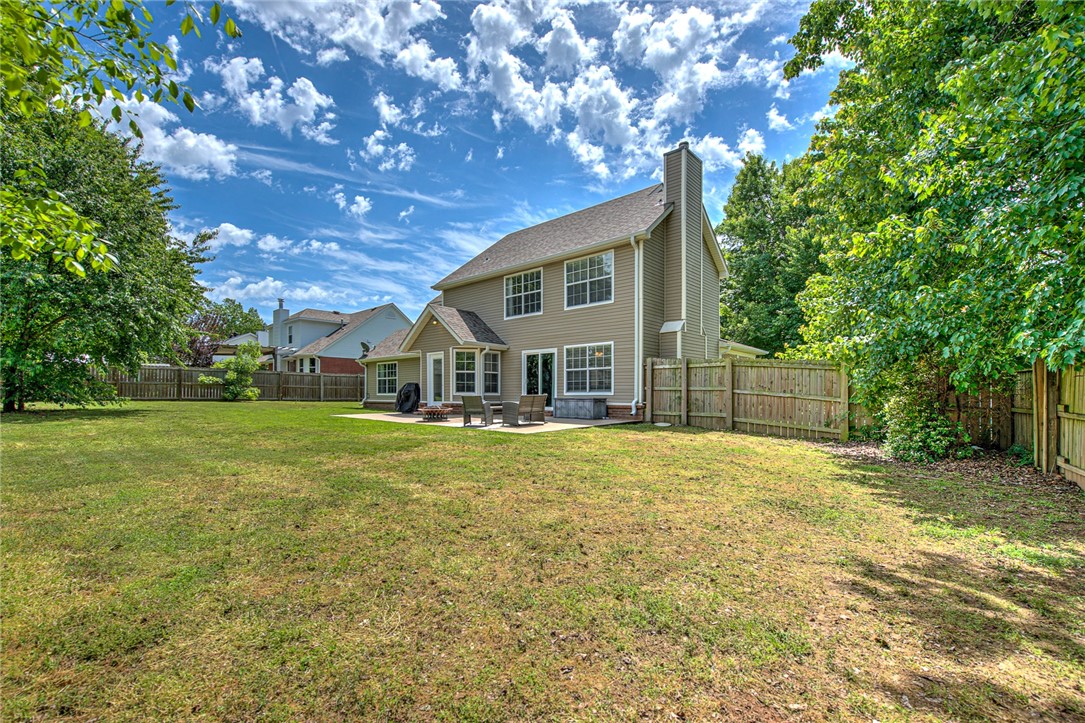 Oak Ridge Centerton - Residential