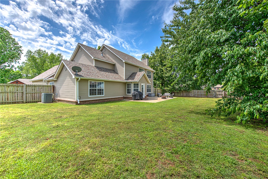 Oak Ridge Centerton - Residential