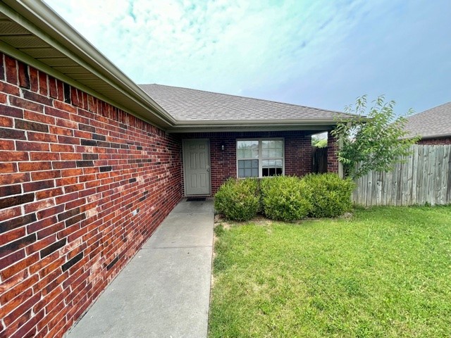 Plantation Ph I, The Rogers - Residential Lease