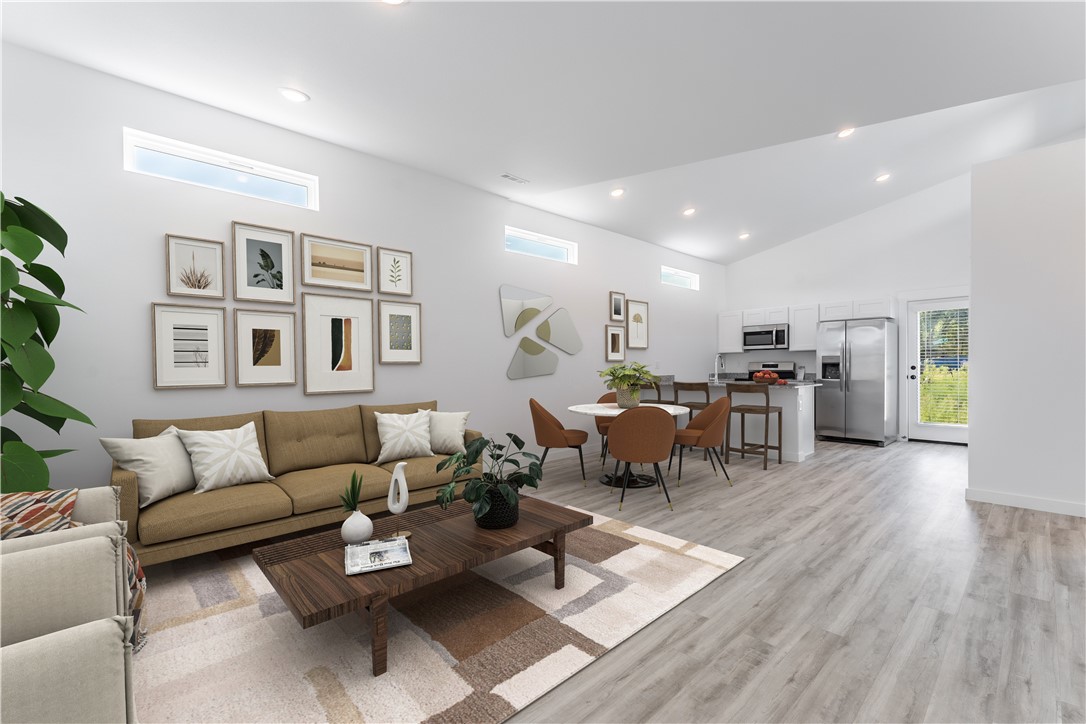 FEATHERSTON VILLAGE PH 2-CENTERTON - Residential