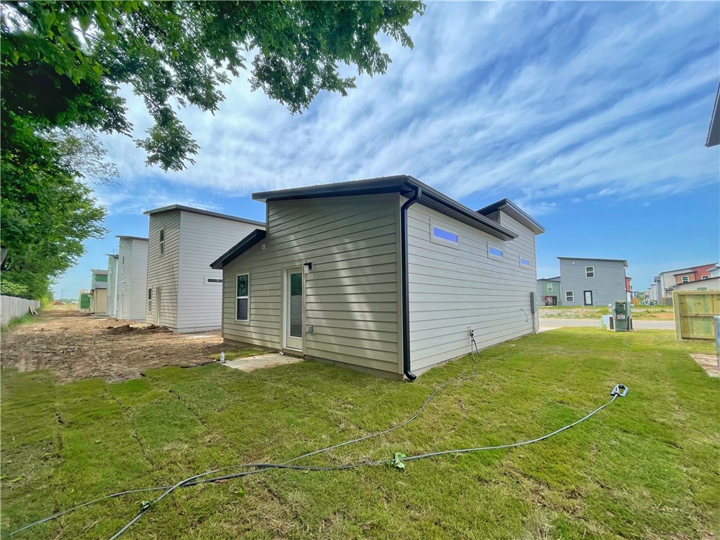 FEATHERSTON VILLAGE PH 2-CENTERTON - Residential