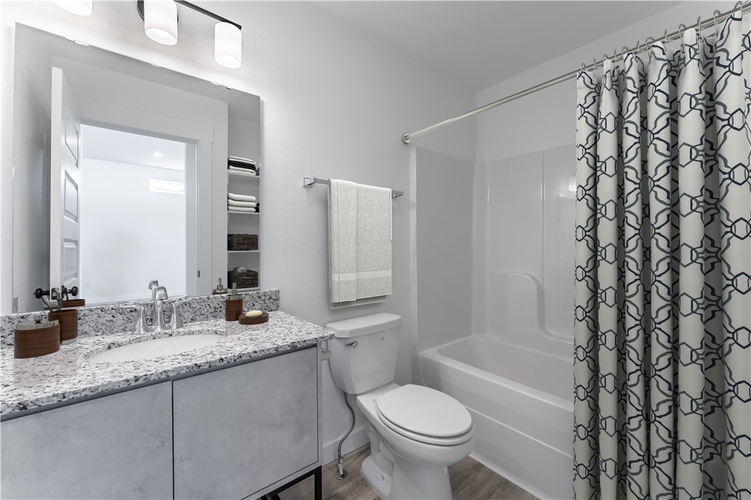 FEATHERSTON VILLAGE PH 2-CENTERTON - Residential