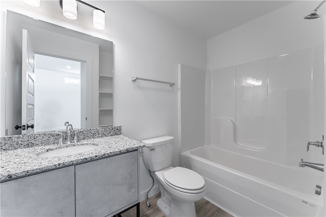 FEATHERSTON VILLAGE PH 2-CENTERTON - Residential